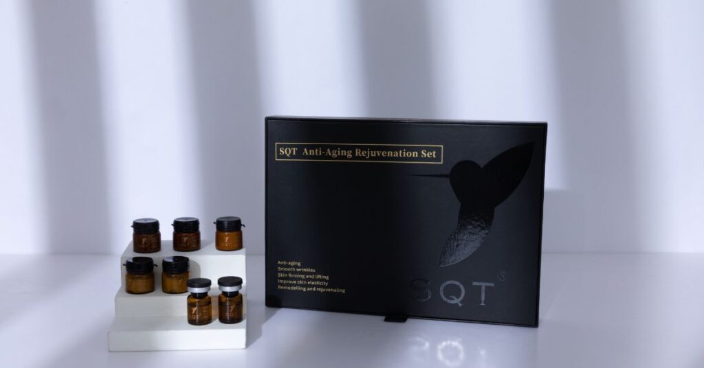 SQT® Anti-aging Rejuvenation Set 10