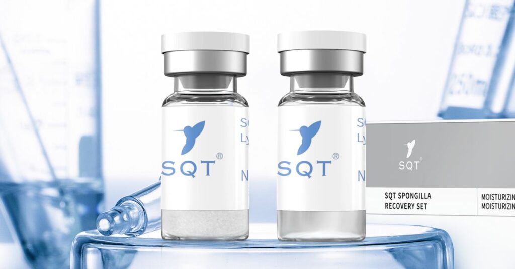 SQT® Spongilla Recovery Set