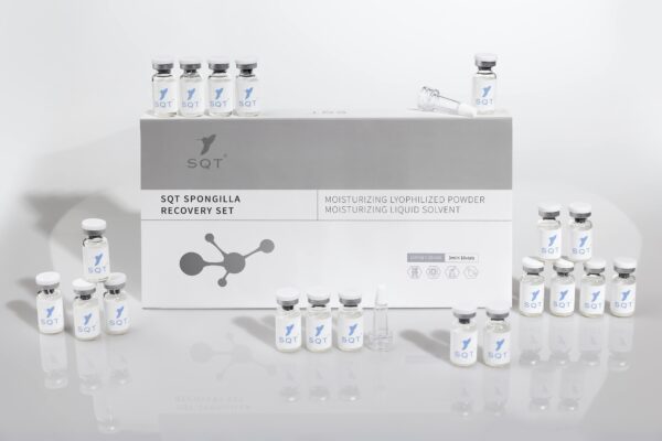 SQT® Spongilla Recovery Set